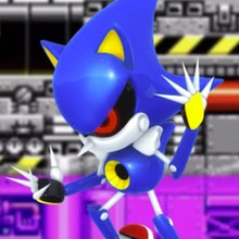 Play Night at Metal Sonic