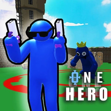 Play One Hero Online