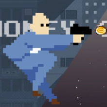 Play Money Chaser: City Parkour Online
