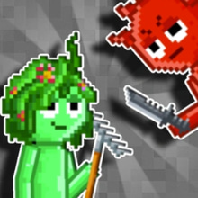 Play Sprunki Sandbox: Ragdoll Playground Mode Online