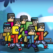 Play Obby Massive Attack Online