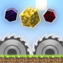 Play Block Crushing Craft Online