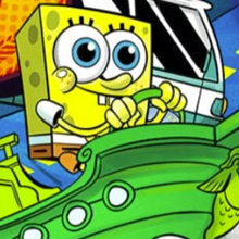 Play Nickelodeon: Boat o Cross 3 Online