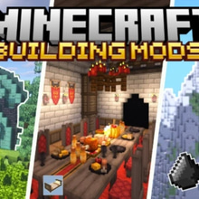 Play Building Mods For Minecraft Online