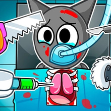 Play SPRUNKI GETS SURGERY Online