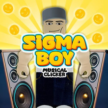 Play Sigma Boy: Musical Clicker Online