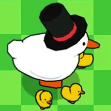 Play Duck Duck Clicker 3D Online
