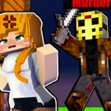 Play Minecraft: Murder Mystery Online