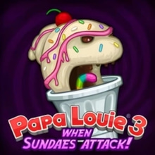 Play Papa Louie 3 Online