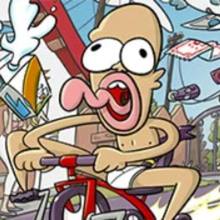 Play Bru & Boegie: Episode 1: Get da MILK! Online