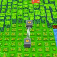 Play Berry Harvester Online