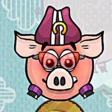 Play Piggy Wiggy 3 Nuts Online