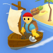 Play Loot Island: Treasure Digger Online