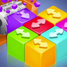 Play Color Block Jam Online