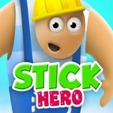 Play Stick Hero Online