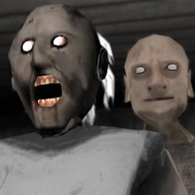 Play Granny Returns 3D : Evil Destiny Online