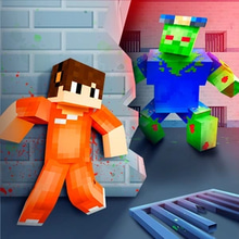 Play Obby Prison: Craft Escape Online