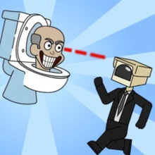 Play Skibidi Laboratory Online