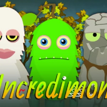 Play Incredimon: Plant Island Online