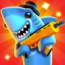 Play Bombardiro Crocodilo: Protect the Hangar! Online