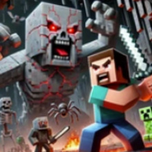 Play DungeonCraft Online