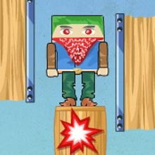 Play Catching prisioners Online