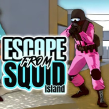 Play Escape From Squid Island Online