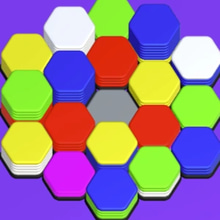 Play Hexa Sort Puzzle Online