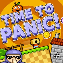 Play Time To Panic Game Online