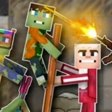 Play People vs Zombies: Sandbox Online