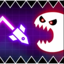 Play Geometry Vibes Monster Online