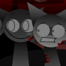 Play Sprunki Wenda Treatment 2.0 Online