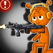 Play Sprunki Action Playground: Ragdoll Sandbox Online