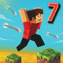 Play Parkour Block 7 Online