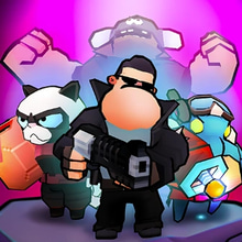 Play Fury Wars - Online Shooter Online