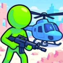 Play Rush Defense Online