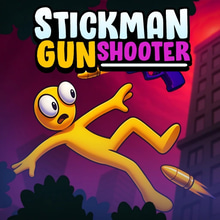Play Stickman Gun Shooter Online
