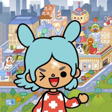Play Toca Boca Everything Unlocked Online