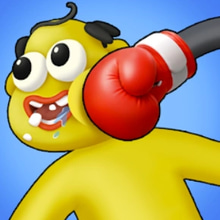 Play Uncle Hit: Punch the Dummy Online