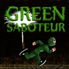 Play Green Saboteur Online