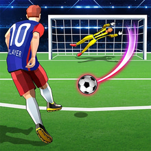 Play Football Rush 3D Online