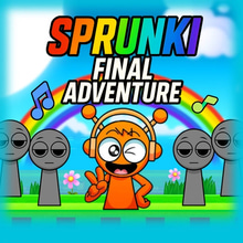 Play Sprunki Final Adventure Online