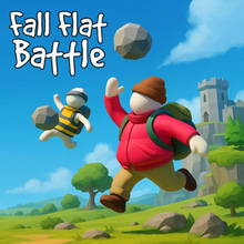 Play Fall Flat Battle Online