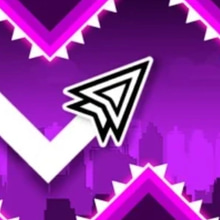 Play Geometry Dash Wave Online