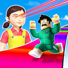 Play Obby Survive Parkour Online