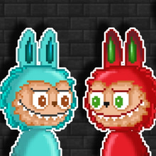 Play Labubu Playground: Ragdoll Sandbox Online