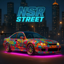 Play NSR Street Car Racing Online