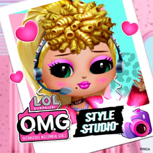 Play L.O.L. Surprise! O.M.G. Style Studio Online