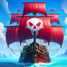 Play Pirate Ships: Build and Fight Online