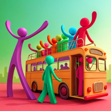 Play Passenger Rush Online